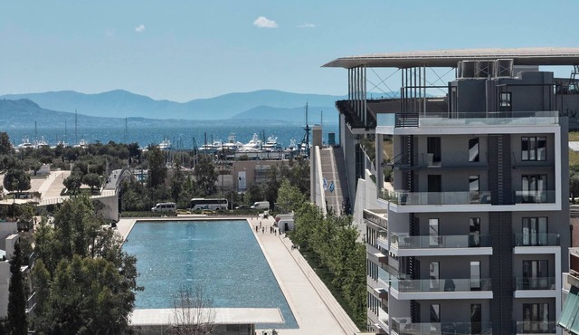 AVA Hotel & Residences Athens Riviera