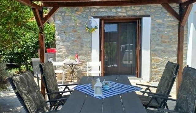 Avra House in Argalasti