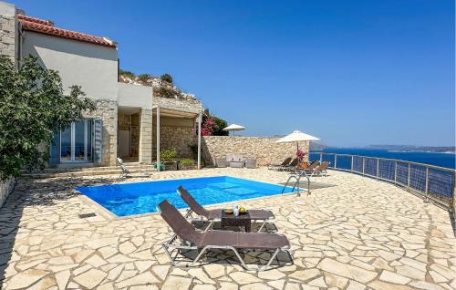 Awesome Home In Plaka in Plaka