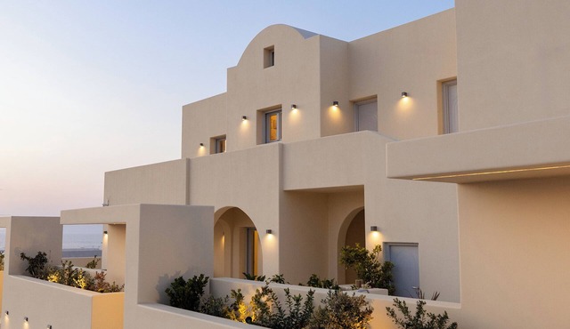 Azure Bliss Santorini