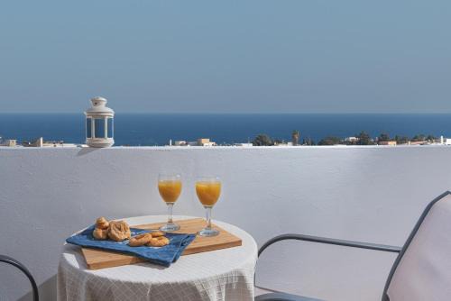 AZURE SUITE Top Sea Views min Walk to Old Town Rhodes in Rhodes Town
