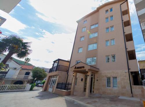 Azzuro apartments Budva