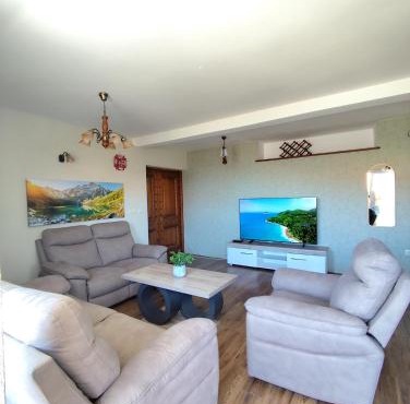 B&V Comfort Apartment Free Parking & Sea View