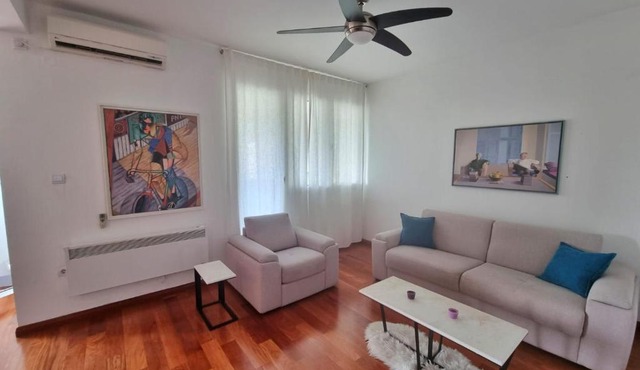 Baby Blue Apartments