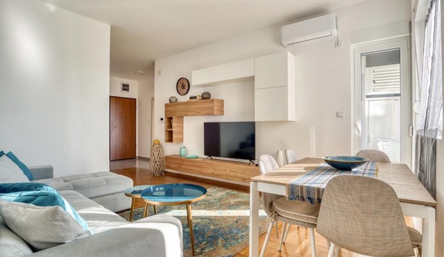 Baby Blue Apartments