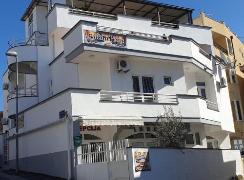 Balkan Pearl Apartments