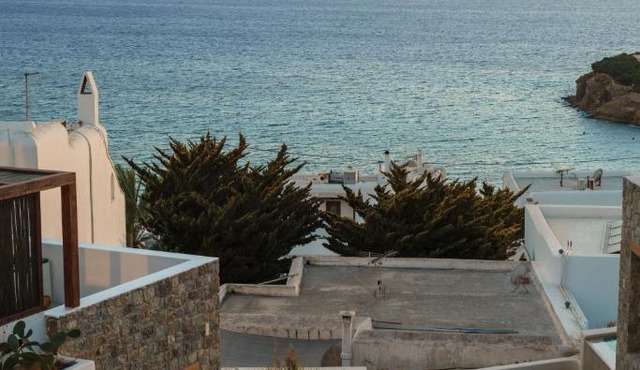 Bard De Sol in Mikonos