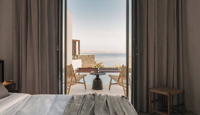 Bard De Sol in Mykonos