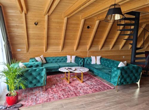 Batllava Premium Resort Villa 7 in Orllan