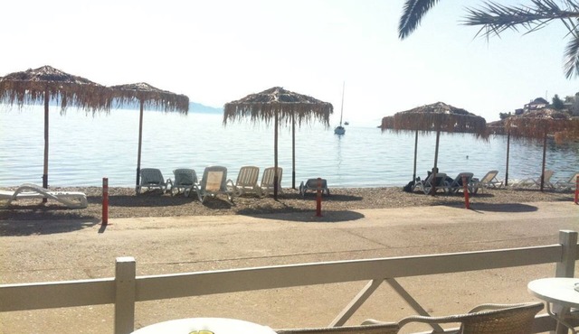 Beach apartment in Kiveri