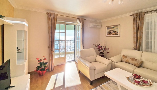 Beach Apartments Montesan