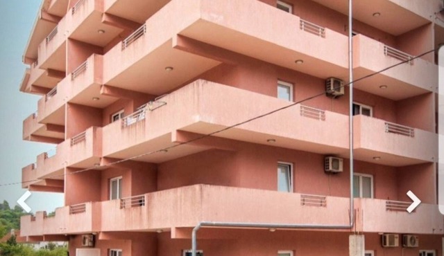 Beach Bliss One-Bedroom Apartment in Tivat