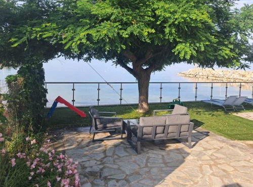 Beach Front House