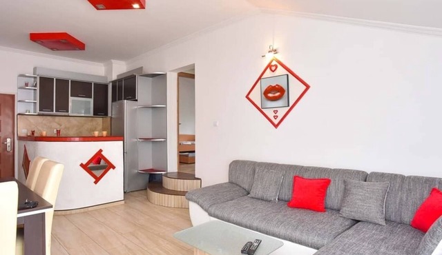 Beach Paradise - Budva center