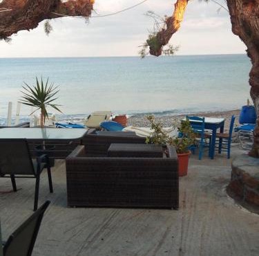 Beachfront Apartment Kato Zakros in Kato Zakros