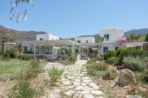 Beachfront Ios Villa