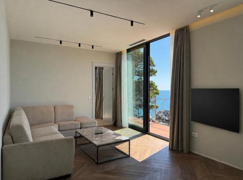 Beachfront Luxury Villa - Bar