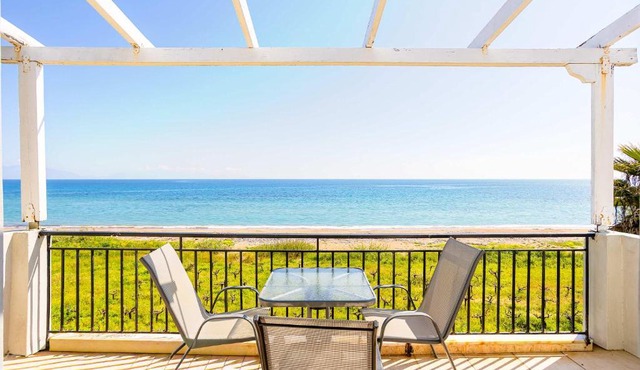 Beachfront Nest Memi, Koroni - Seaheaven Houses - B4