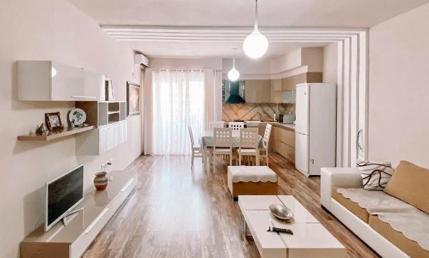 Beachfront Spacious Apartment with Panoramic Sea View -2 Bedrooms -2 Bathrooms