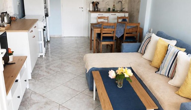 Beachfront Villa Jordan