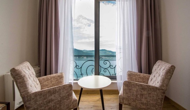 Beachfront Villa Krasici