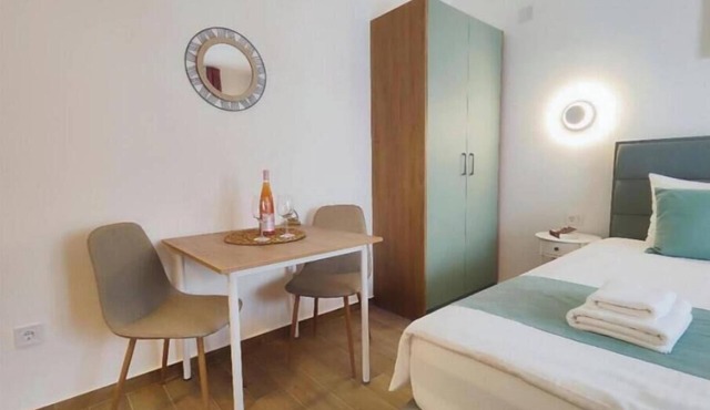 Beautiful 1-bedroom apartment in Budva