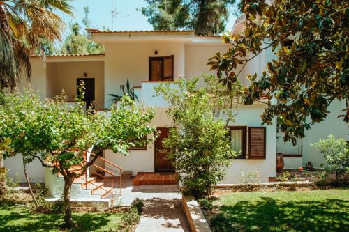 Beautiful summerhouse in Sani's pine forest in Kassandra