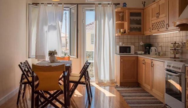 Beautiful Traditional Mansion - Πανέμορφο Παραδοσιακό Αρχοντικό in Lefkada Town
