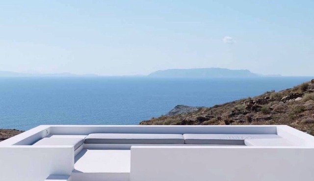 Beautifull House In Folegandros 10m Walk From The Beach Of Ambeli