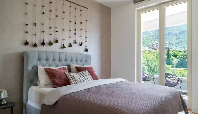 Becici Beach Fabulous 4 Dream Getaway+Infinity pool