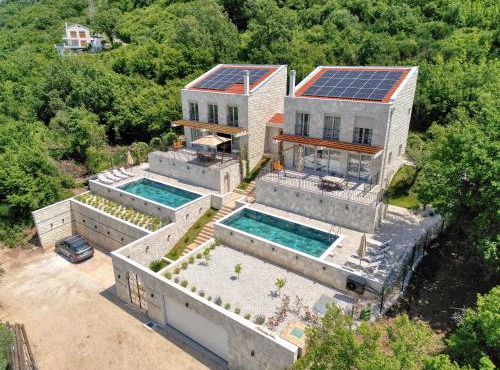 Becici Hills Adriatic Villas