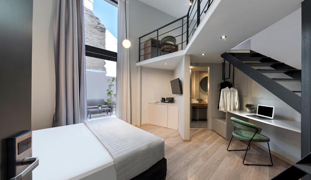BED in Athens