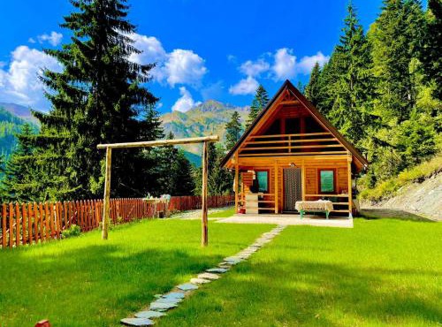 Belegu Alpine Vila in Deçan
