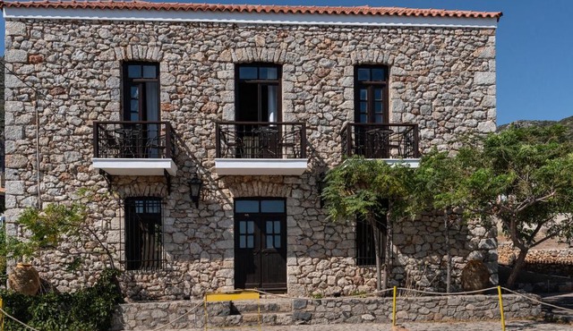 Belessi's Mansion
