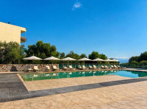 Belle Helene Hotel by GHH in Vathi