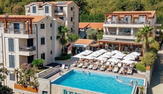 Bellezza Residence & Spa Kotor