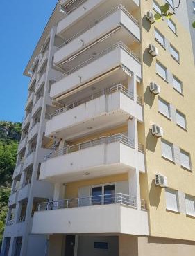 Belveder Montenegro in Rafailovici