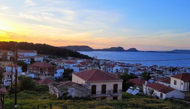 Best House Sea View Apartment Pylos