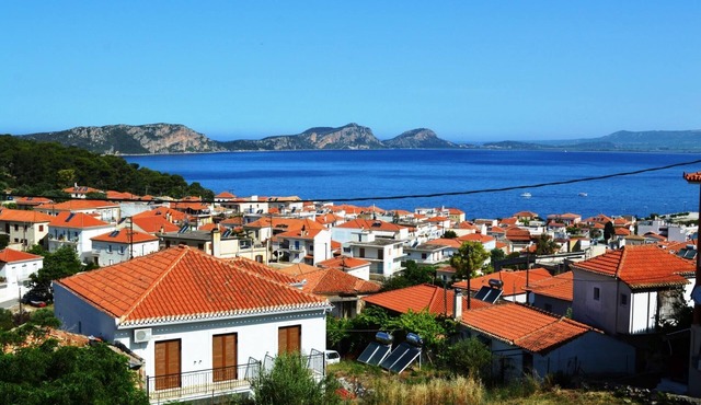 Best House Sea View II Pylos Messinias