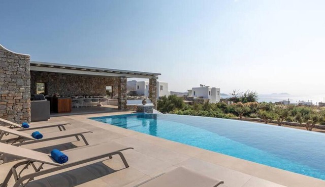 BH218 - B - Villa Mykonos