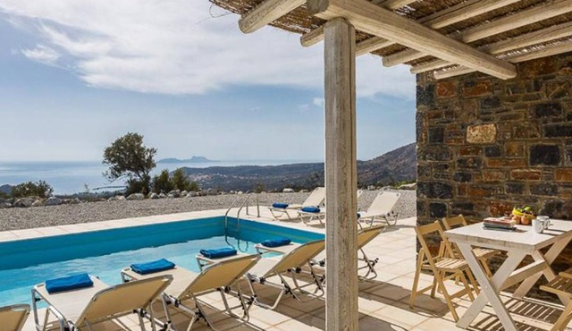 BH334 - C - Villa Rethymno in Rethmno