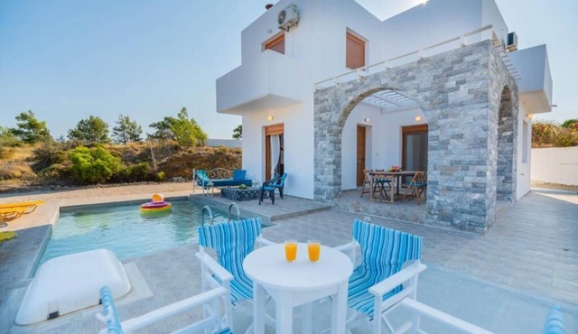 BH908 - C - Villa Rhodes
