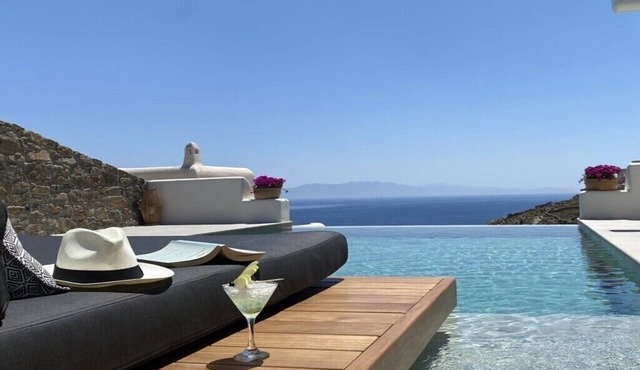 BH958 - C - Villa Mykonos