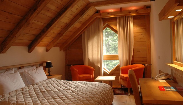 Bianca Resort & Spa in Kolašin