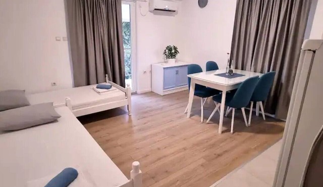 Big and cosy family apartment