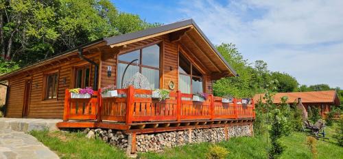 Bioland VILLA's in Novoberdo