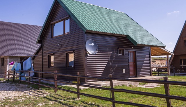Black Flamingo 1BR Apartment in Zabljak