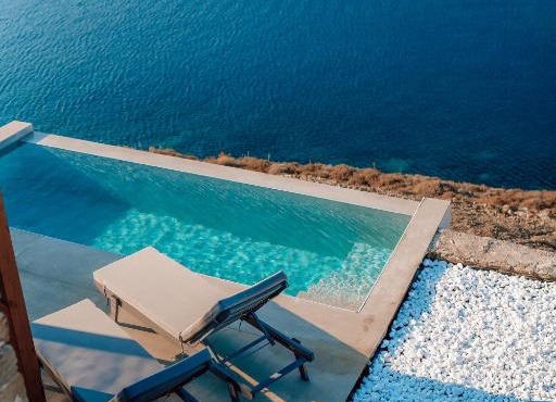 Ble Kythnos Suites in Episkopí