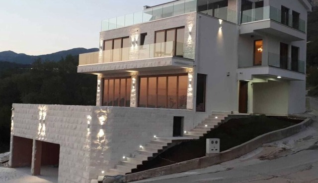 Blissful Retreat Villa