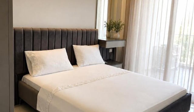 Blue Adriatic Apartment in Golem